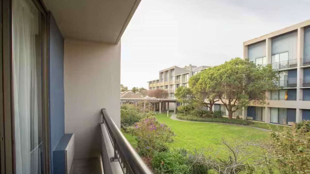 Photo of Patio Balcony in Berkeley