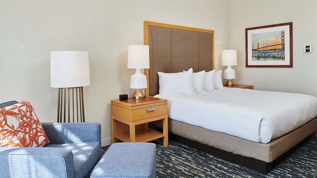 Photo of Bedroom in Berkeley