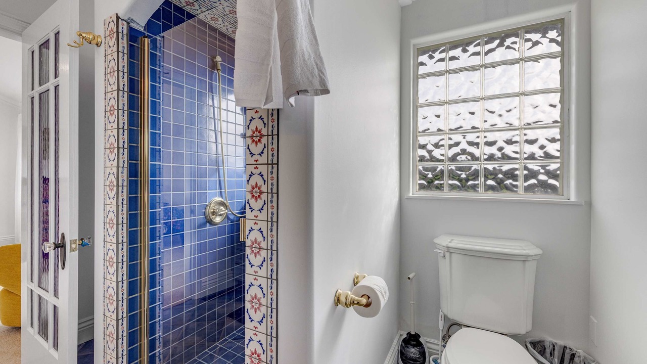Photo of Bathroom in Mendocino