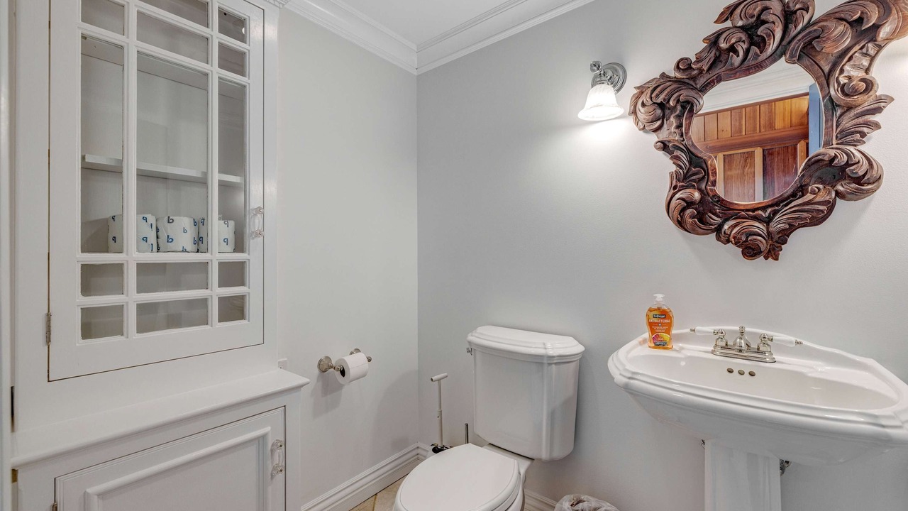Photo of Bathroom in Mendocino