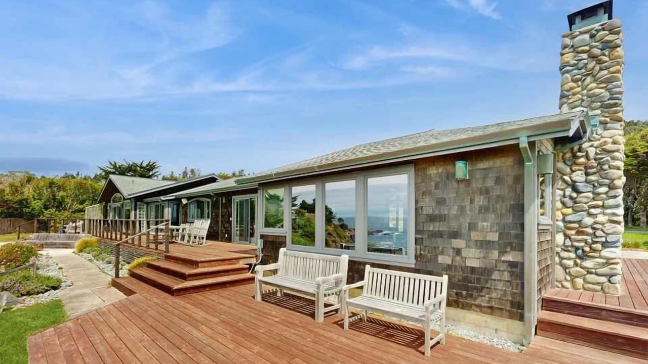 Photo of Patio Balcony in Mendocino