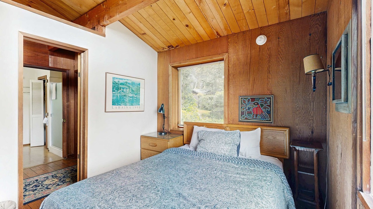 Photo of Bedroom in Mendocino