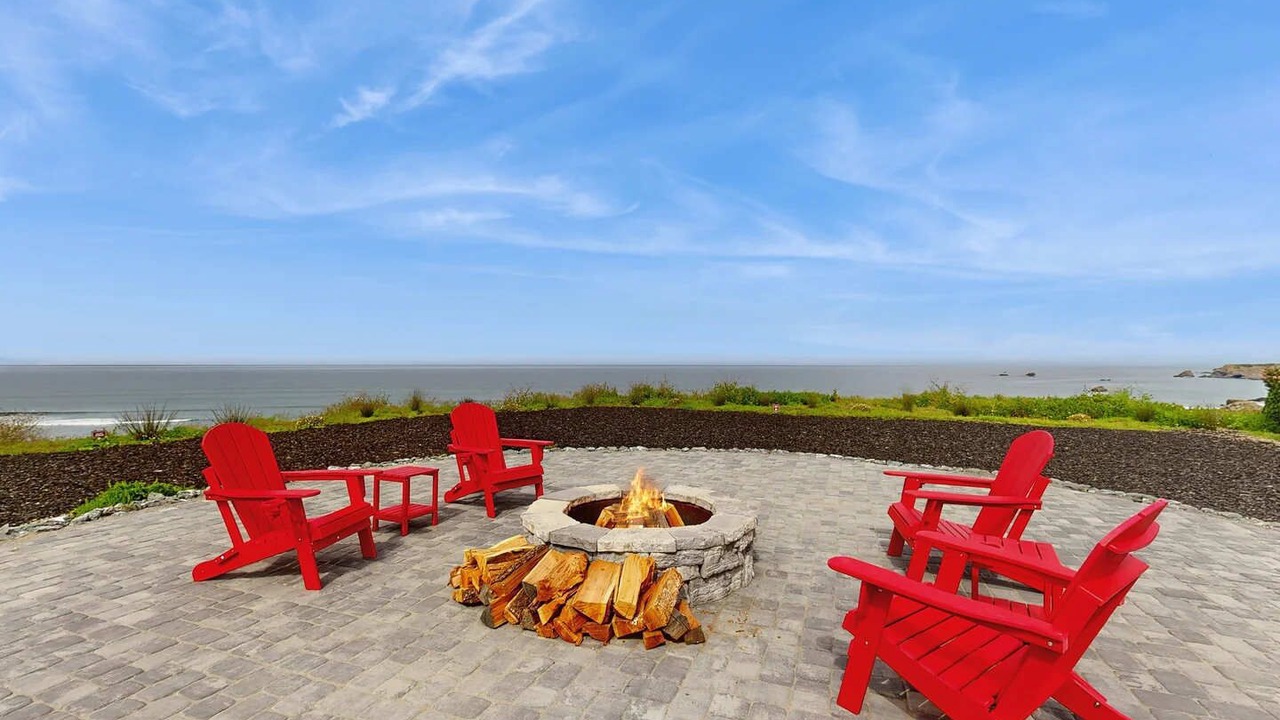 Photo of Patio Balcony in Fort Bragg