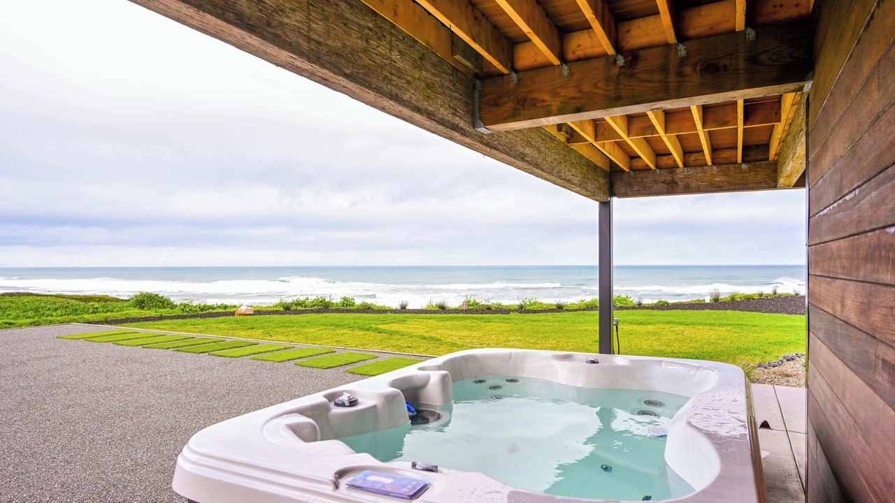 Photo of Patio Balcony in Fort Bragg