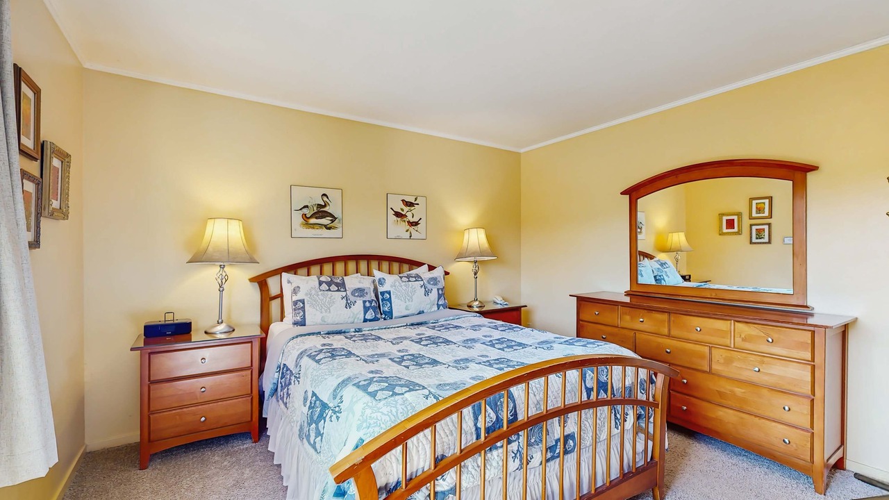 Photo of Bedroom in Fort Bragg