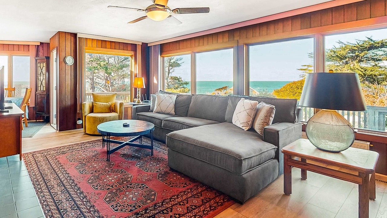 Photo of Livingroom in Mendocino