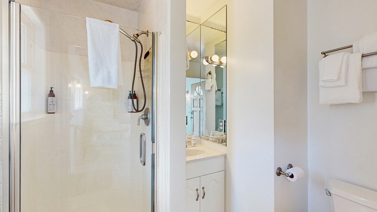 Photo of Bathroom in Fort Bragg