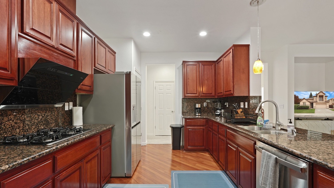 Photo of Kitchen in Tracy