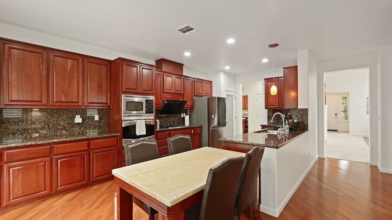 Photo of Kitchen in Tracy