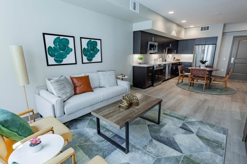 Photo of Livingroom in Burlingame