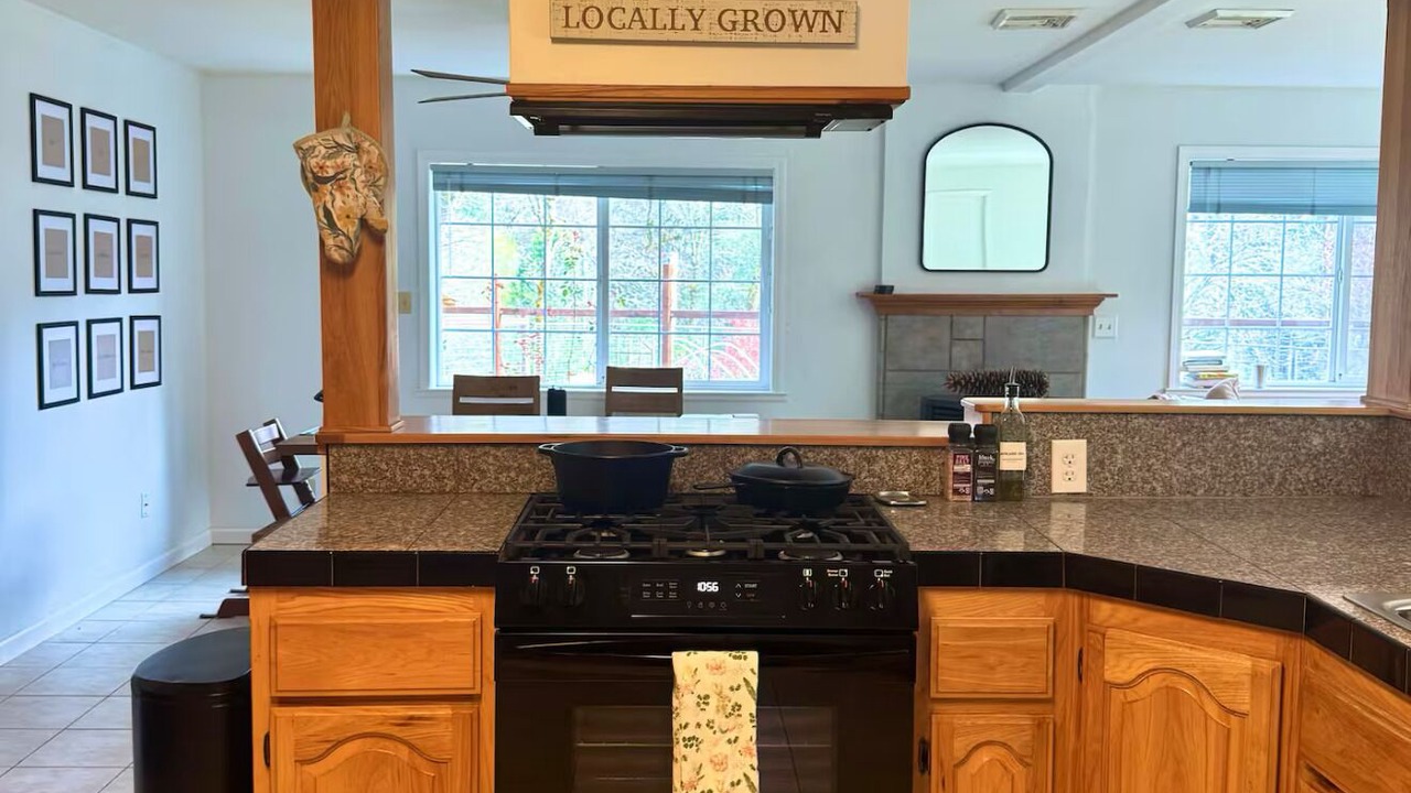 Photo of Kitchen in Cedar Ridge