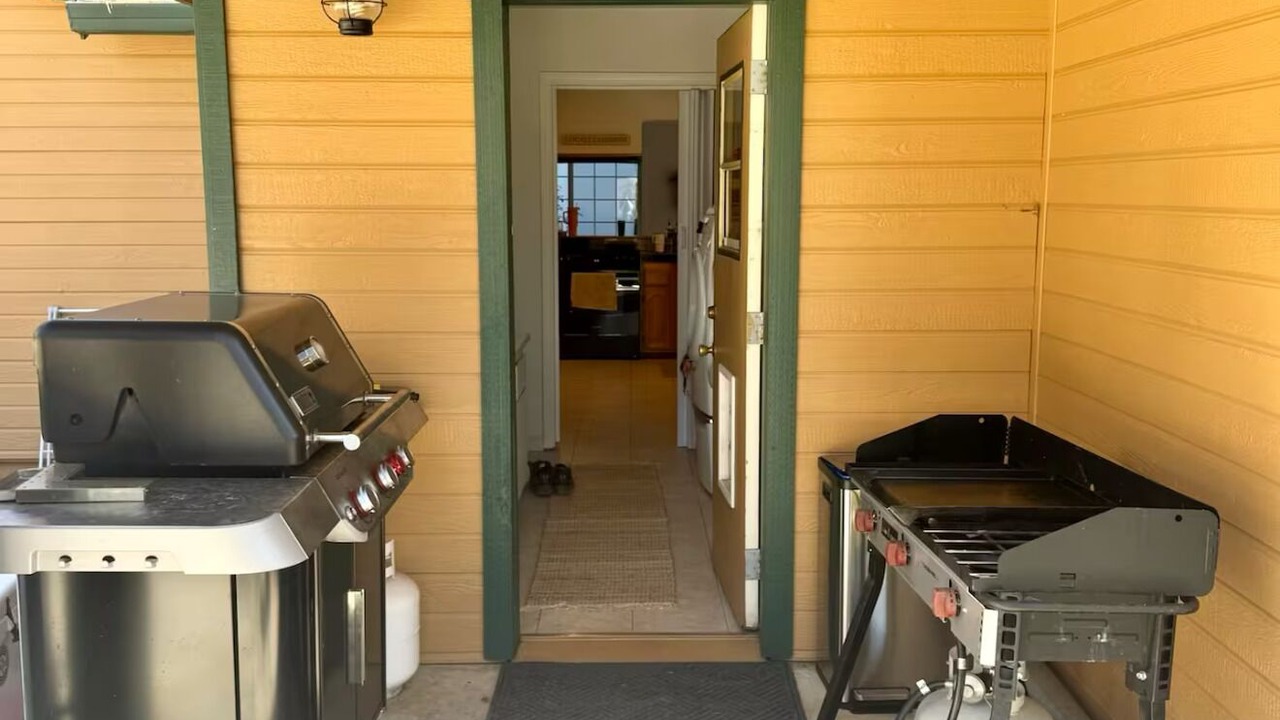 Photo of Patio Balcony in Cedar Ridge
