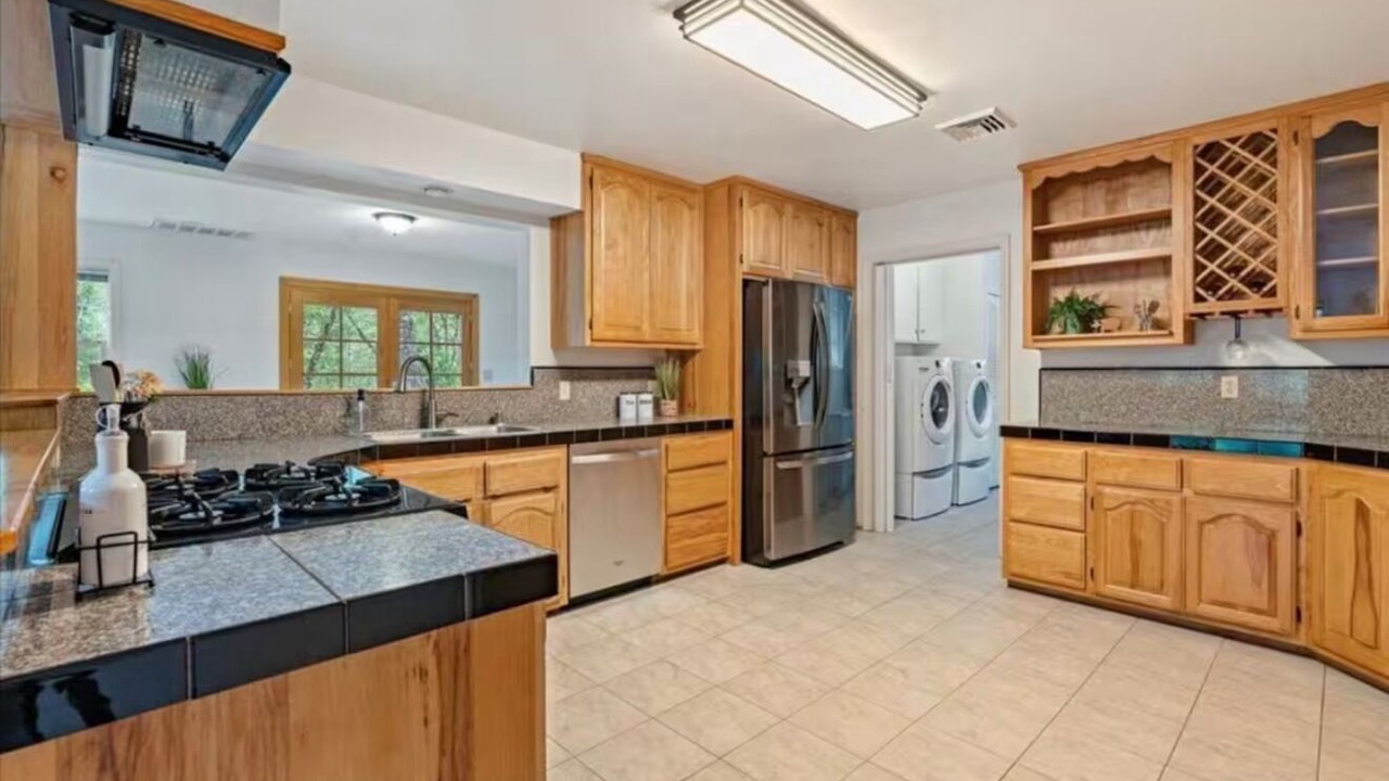 Photo of Kitchen in Cedar Ridge