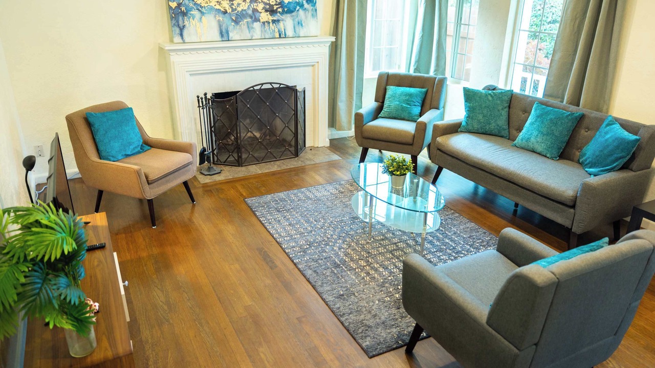 Photo of Livingroom in San Jose