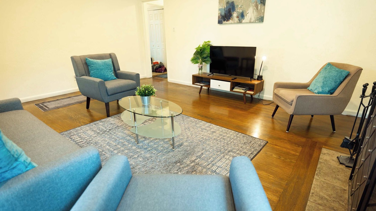 Photo of Livingroom in San Jose