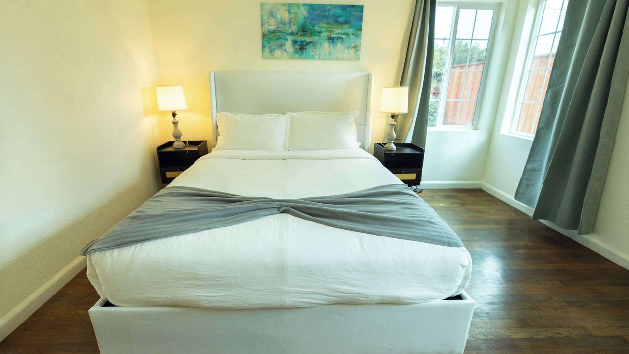 Photo of Bedroom in San Jose