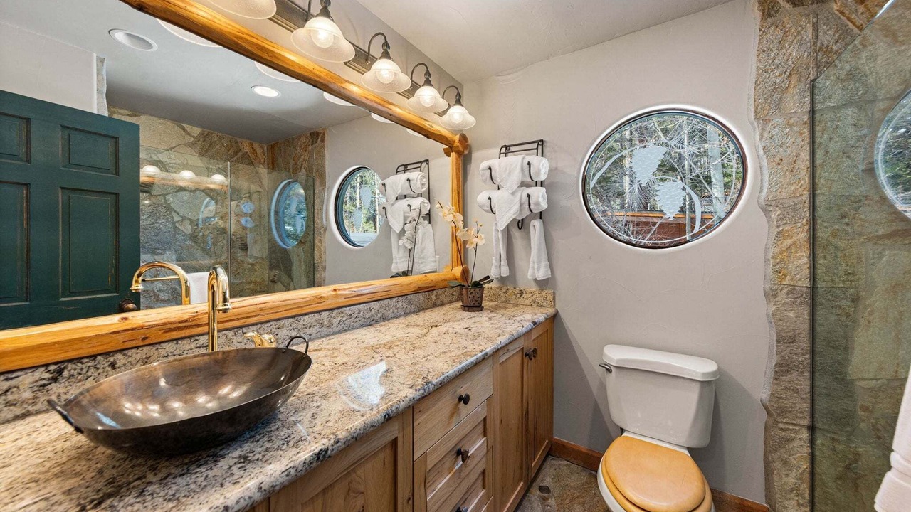 Photo of Bathroom in Kings Beach