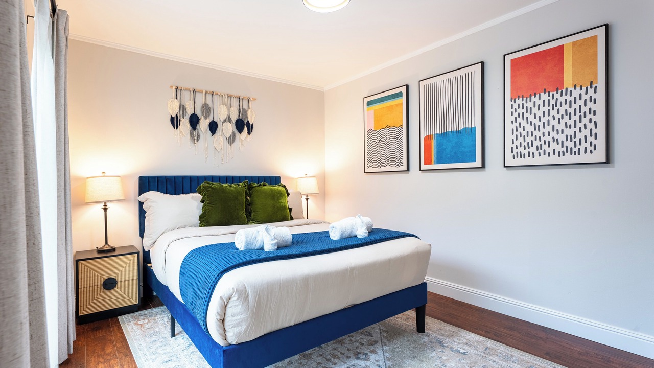 Photo of Bedroom in San Jose