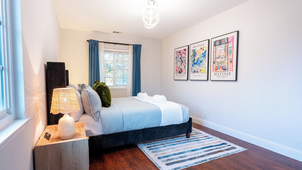 Photo of Bedroom in San Jose