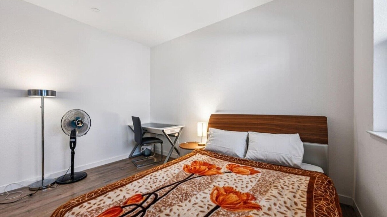 Photo of Bedroom in East San Jose
