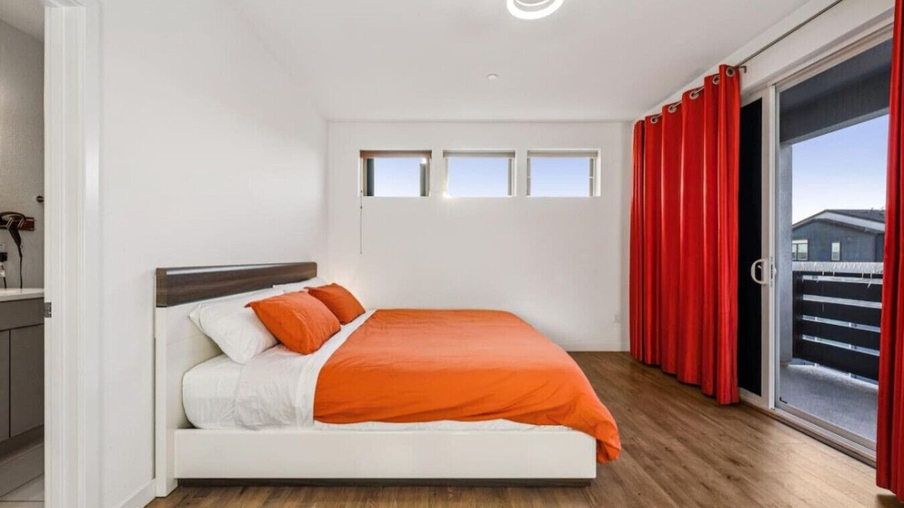 Photo of Bedroom in East San Jose