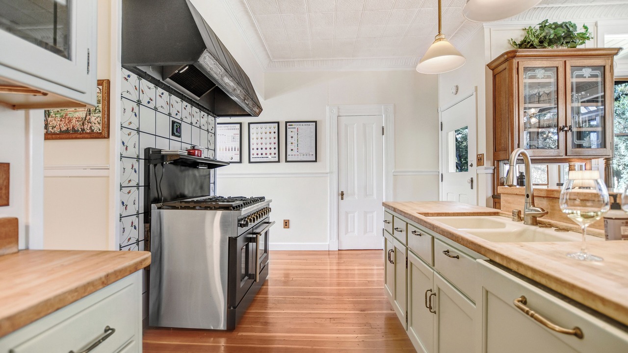 Photo of Kitchen in Sonoma
