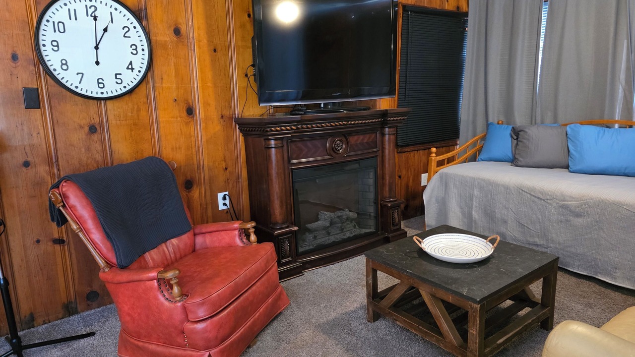 Photo of Bedroom in Wilbur Springs