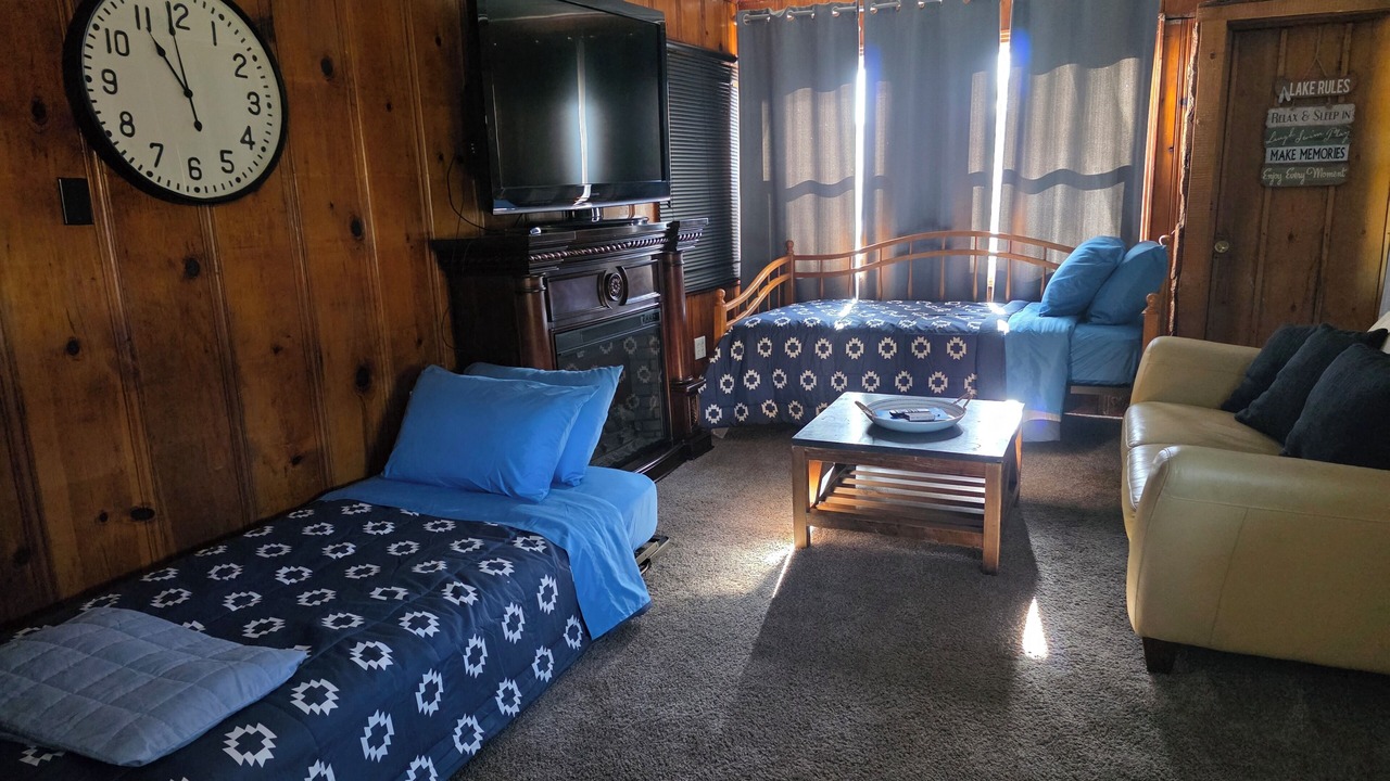 Photo of Bedroom in Wilbur Springs