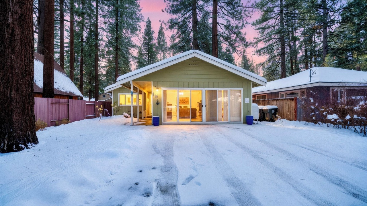 Photo of Outdoor in Al Tahoe