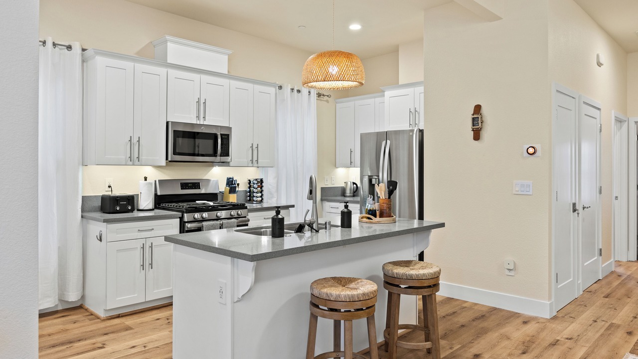 Photo of Kitchen in Poverty Ridge