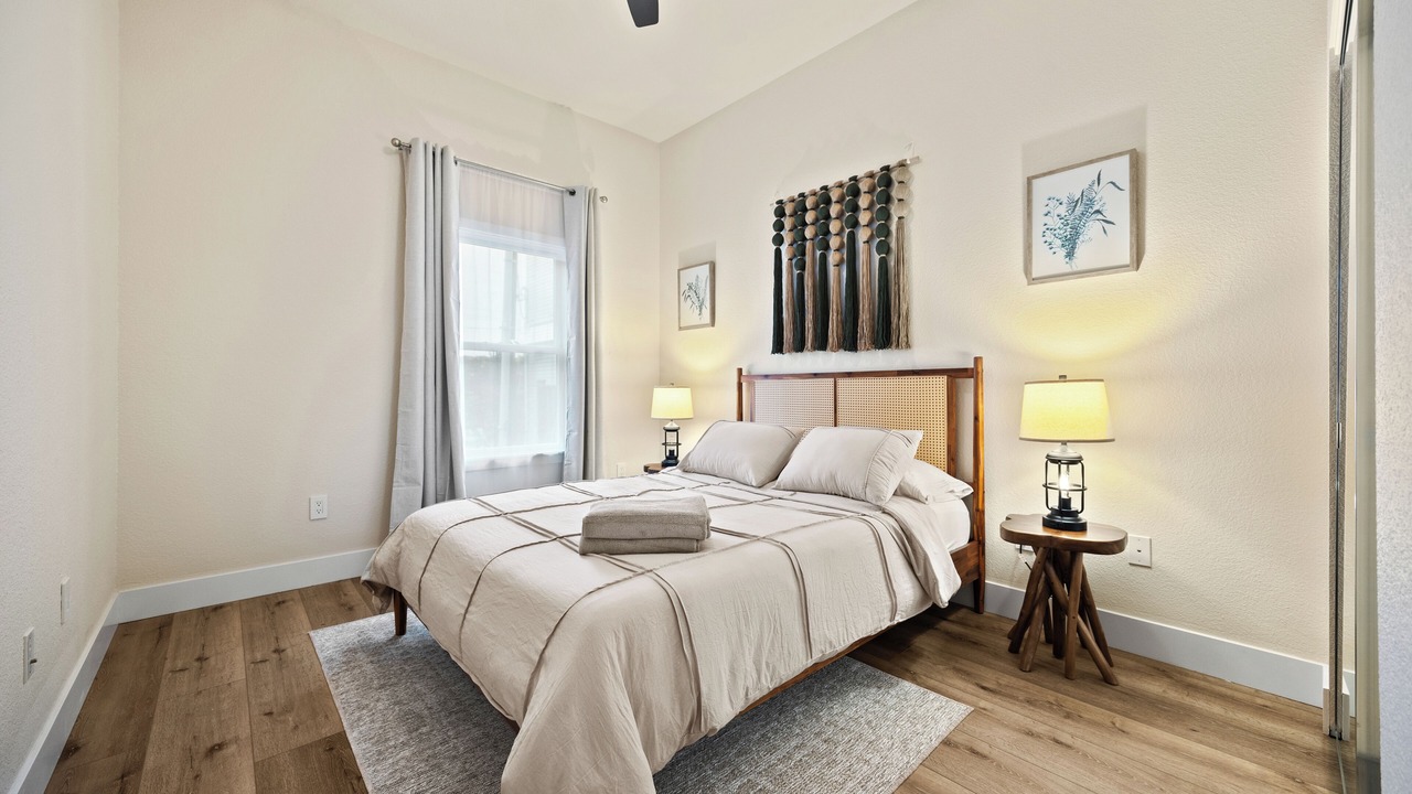 Photo of Bedroom in Poverty Ridge