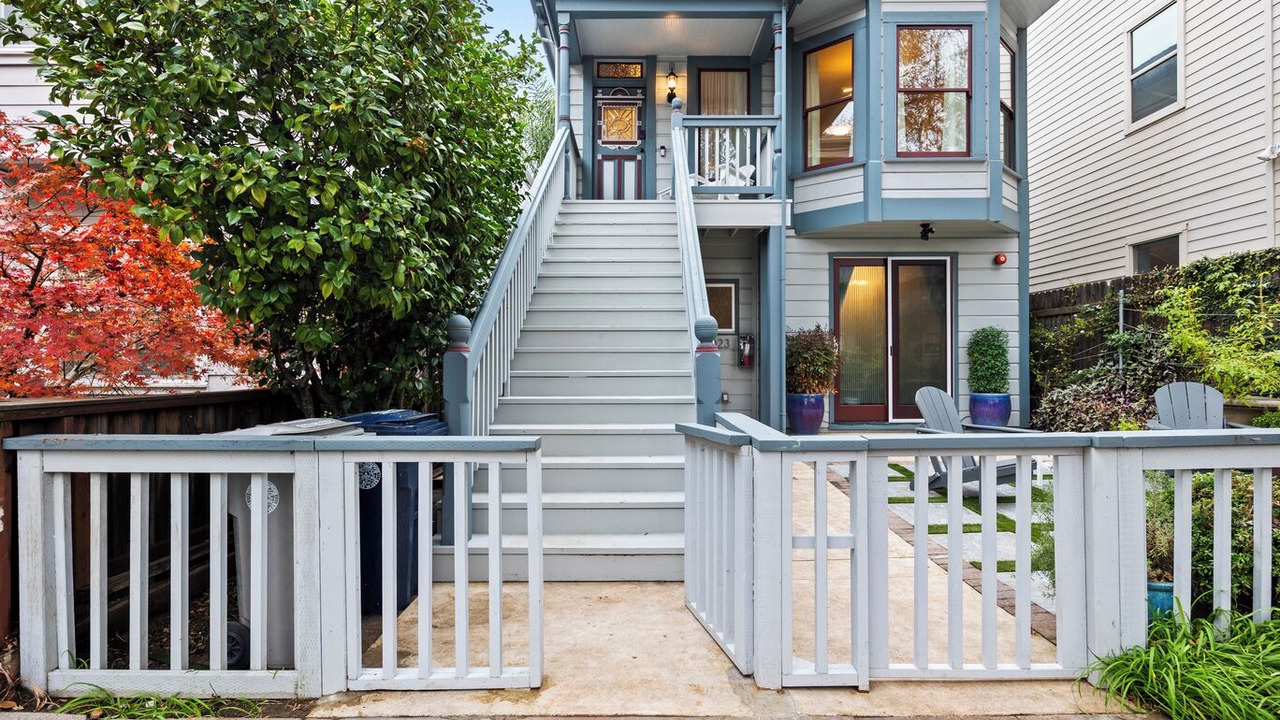 Photo of Patio Balcony in Poverty Ridge