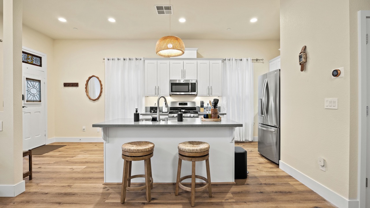 Photo of Kitchen in Poverty Ridge