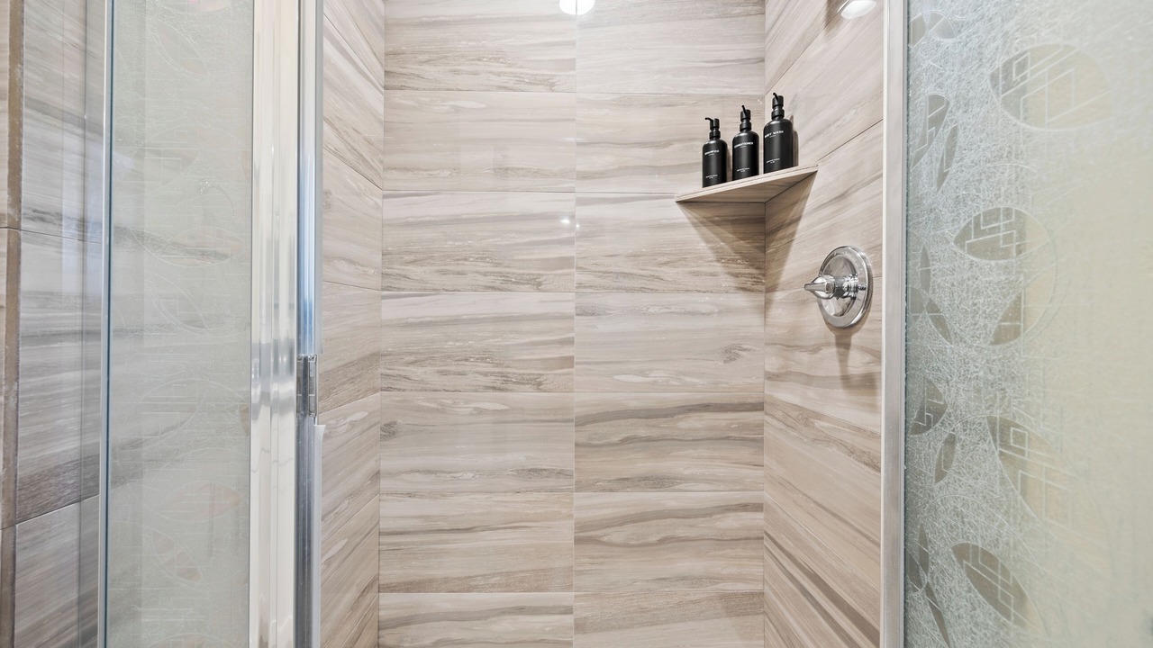Photo of Bathroom in Poverty Ridge