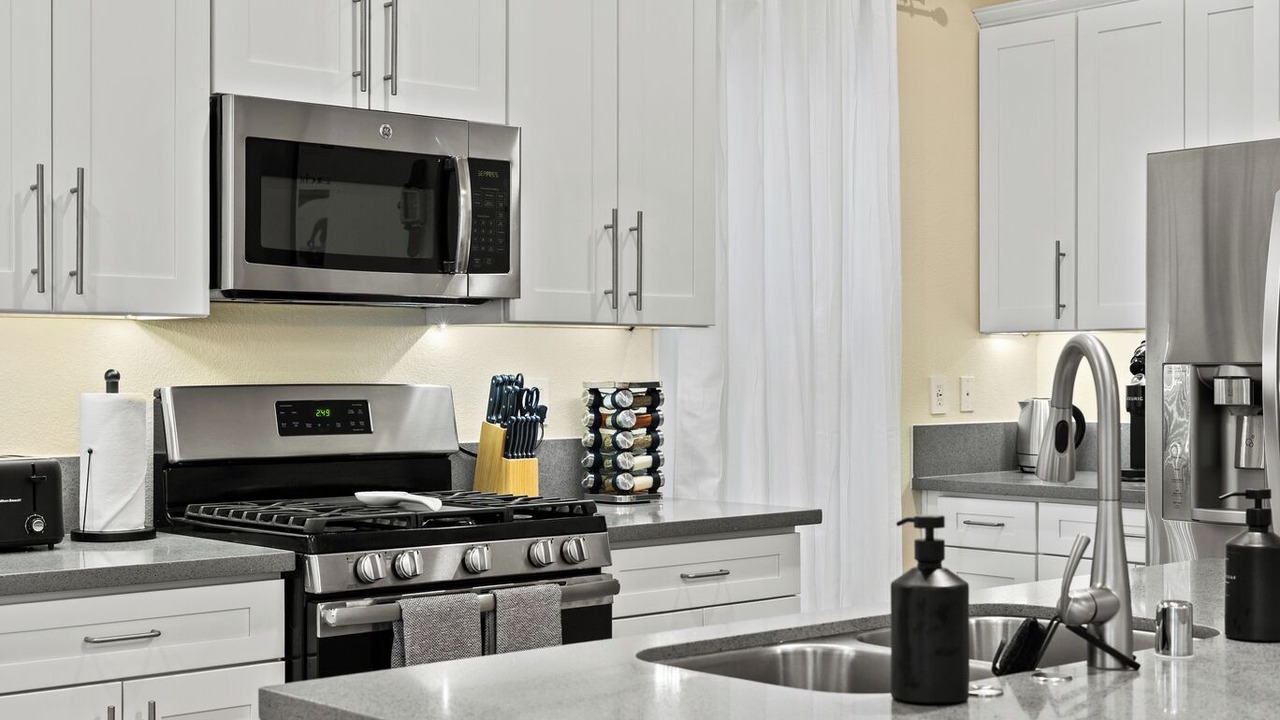 Photo of Kitchen in Poverty Ridge
