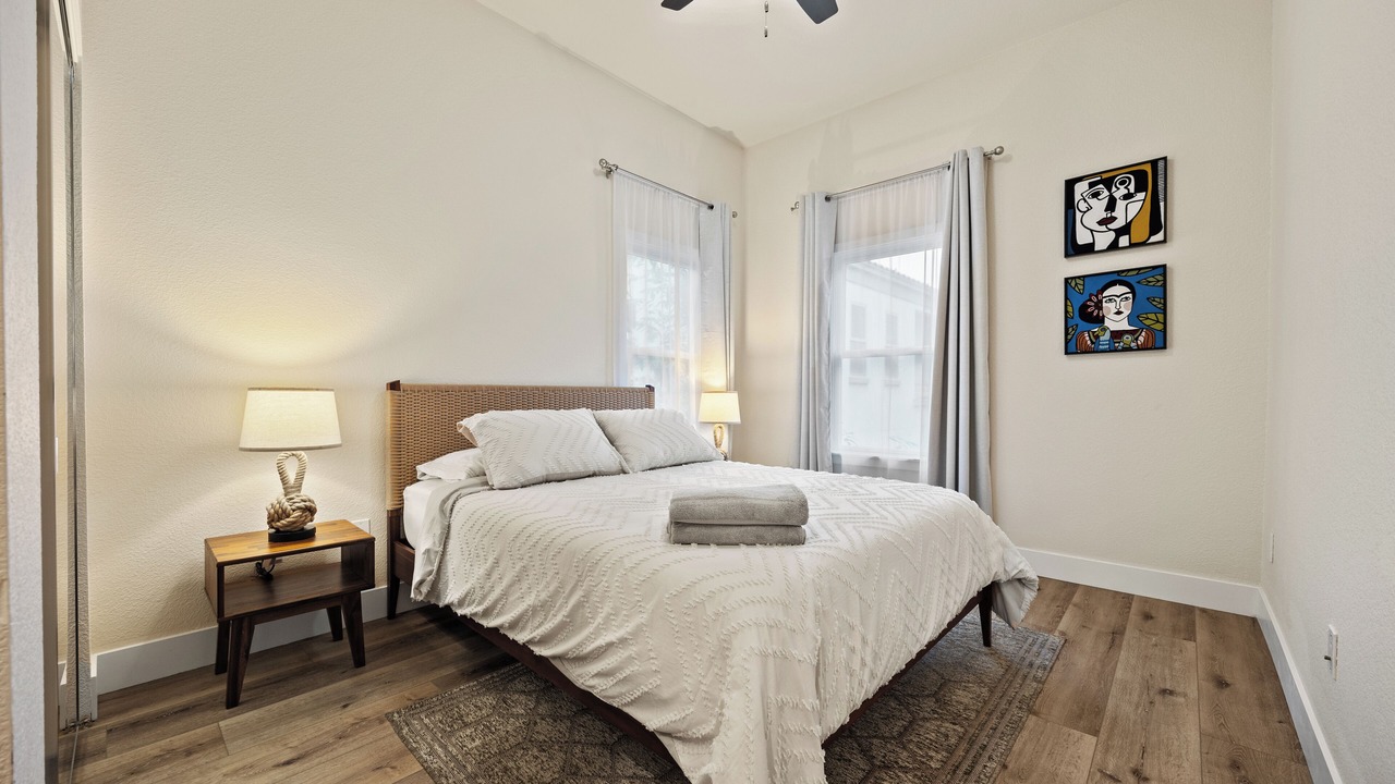 Photo of Bedroom in Poverty Ridge