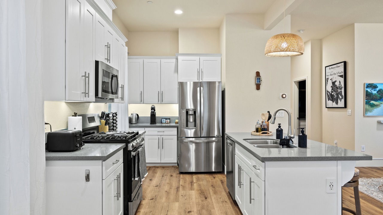 Photo of Kitchen in Poverty Ridge