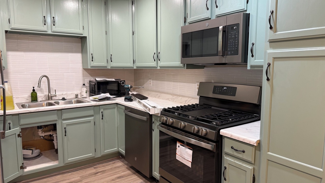Photo of Kitchen in Tracy