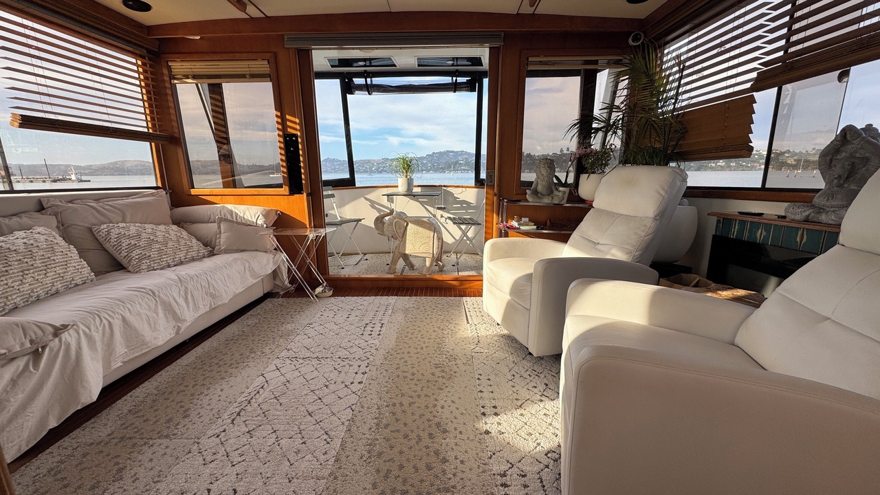 Photo of Livingroom in Sausalito