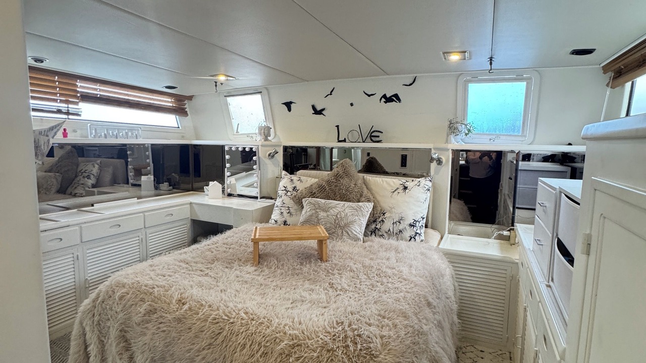 Photo of Bedroom in Sausalito