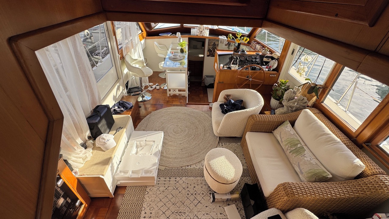Photo of Livingroom in Sausalito