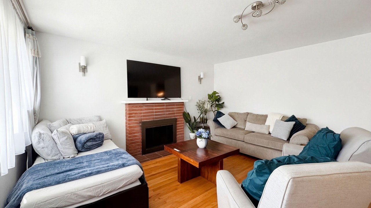 Photo of Livingroom in Santa Clara