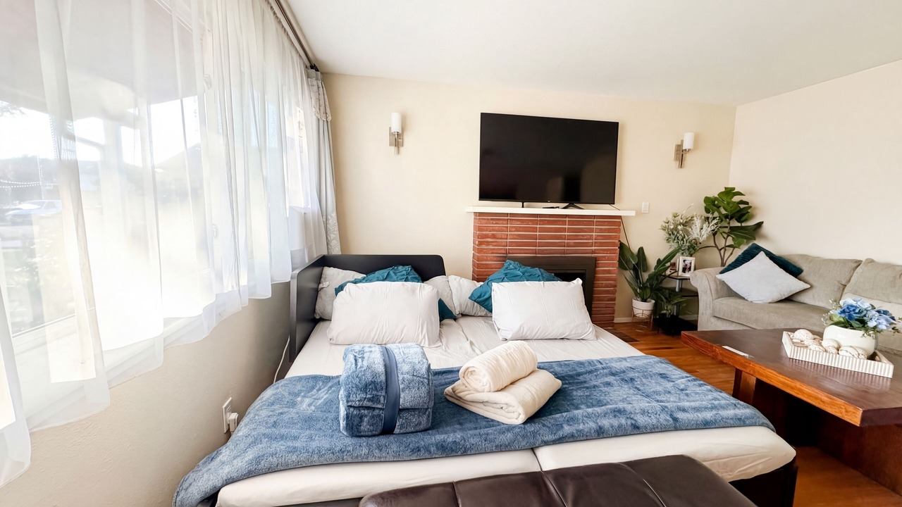 Photo of Bedroom in Santa Clara