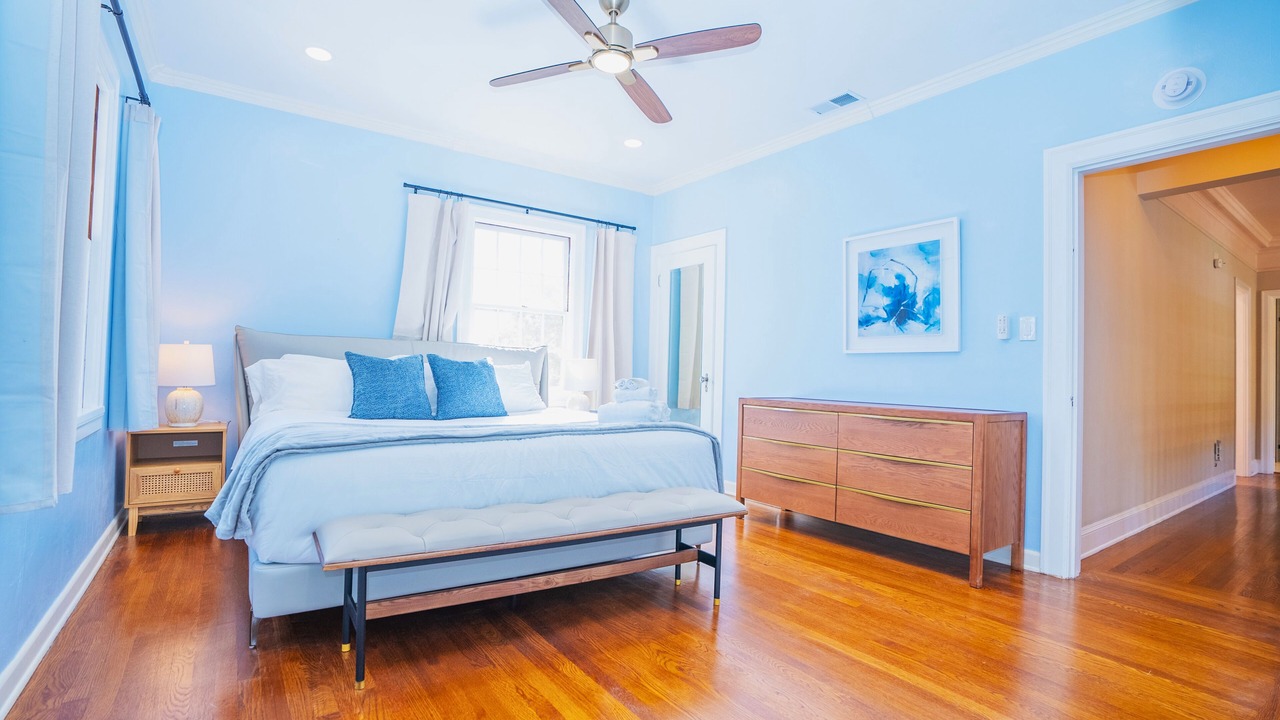 Photo of Bedroom in East Foothills