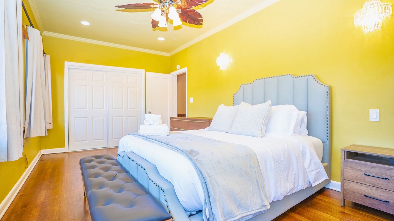 Photo of Bedroom in East Foothills