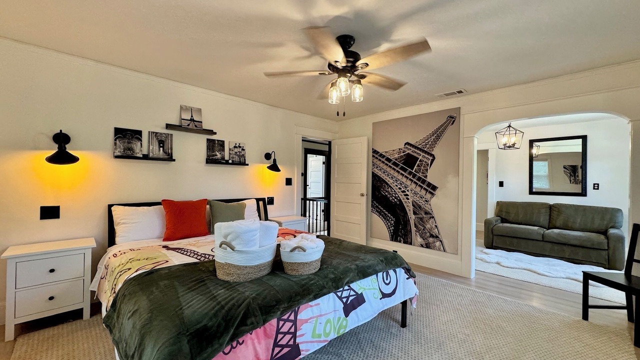 Photo of Bedroom in Freestone