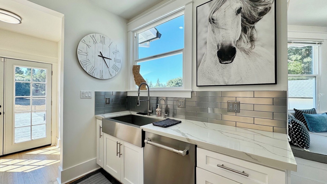 Photo of Kitchen in Freestone