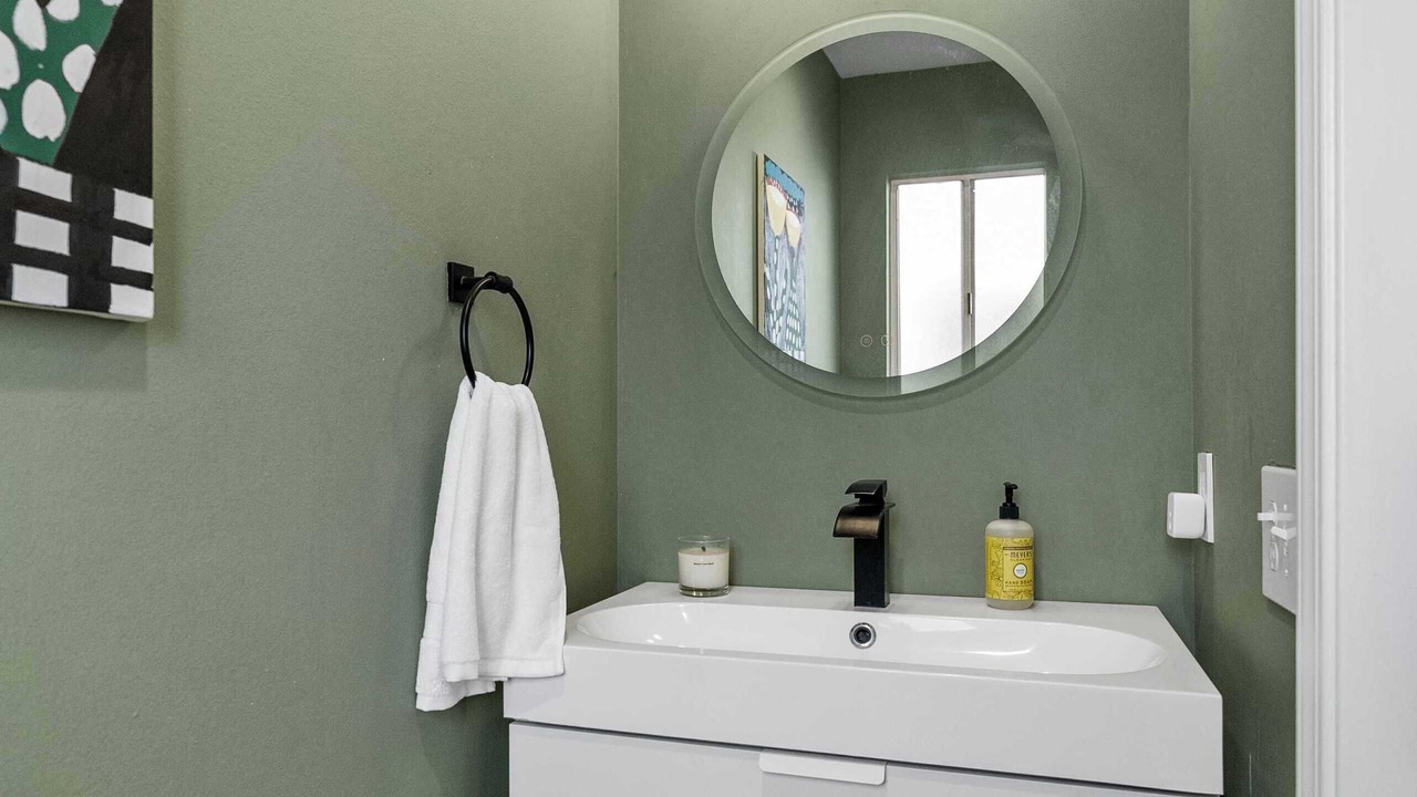 Photo of Bathroom in Redwood City