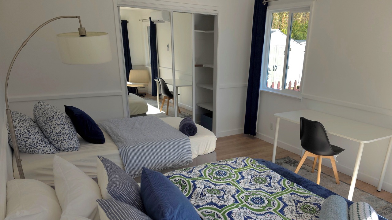 Photo of Bedroom in West San Jose