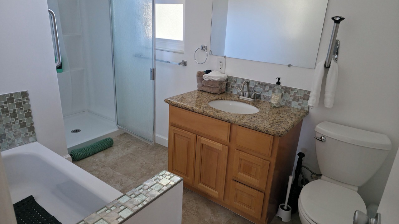 Photo of Bathroom in West San Jose